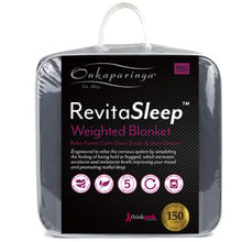 RevitaSleep Weighted Blanket